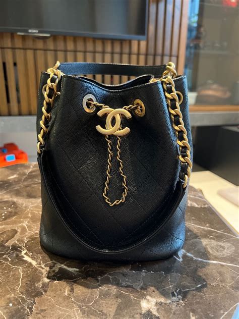 chanel bucket bag 2023|chanel handbags sale.